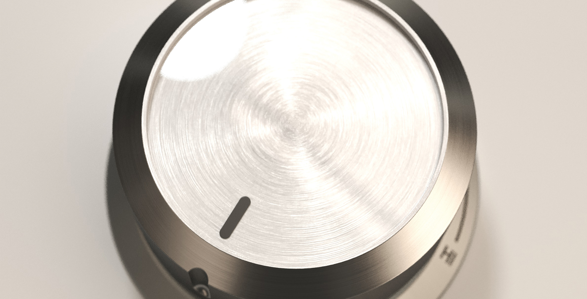 Monogram® 36 Stainless Steel Deep-Recessed Natural Gas Cooktop