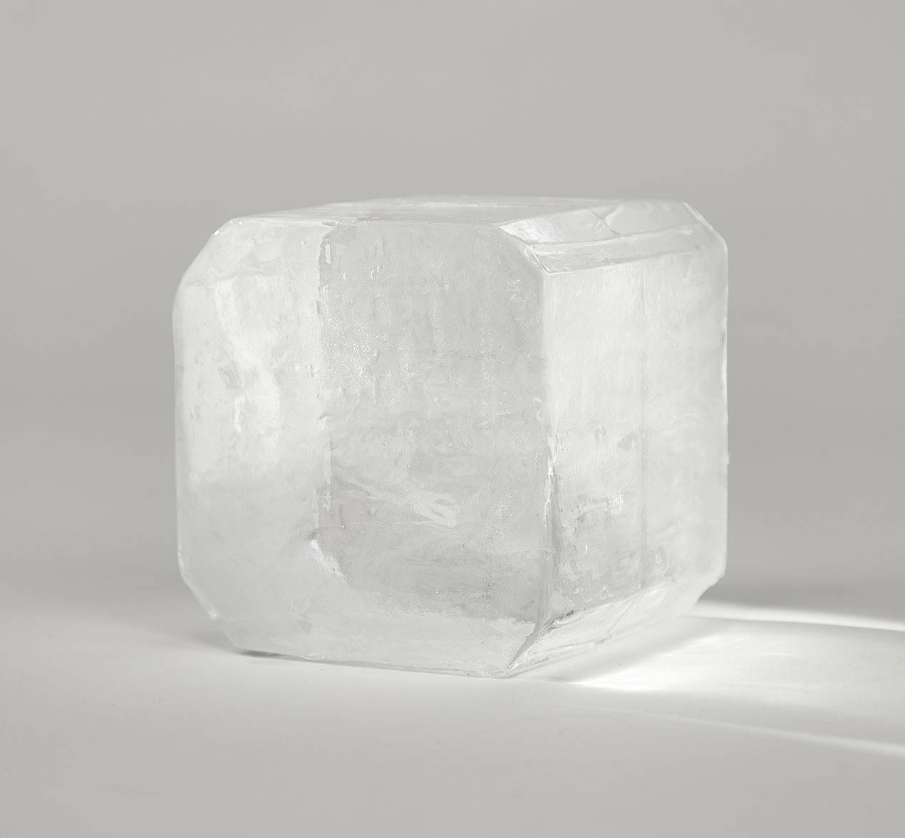 Monogram Ice Mold 